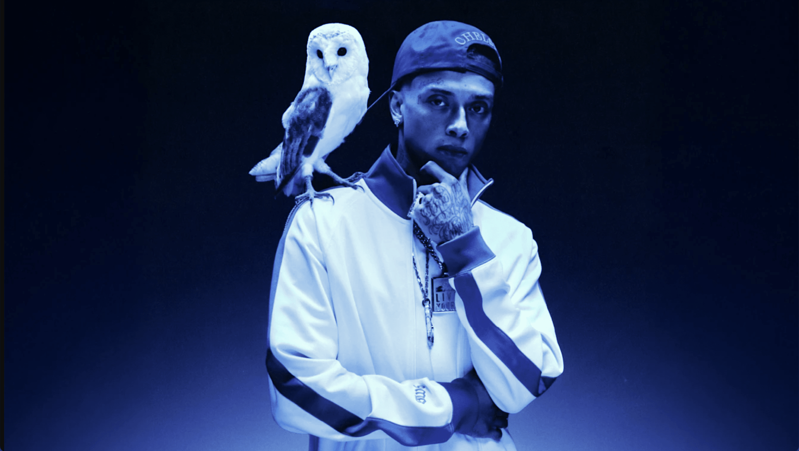 Drake’s OVO x Chelsea FC Capsule Fronted by Central Cee Blends Football with Streetwear Heat